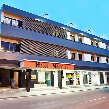Mar Hotel กูกูตา ภายนอก รูปภาพ