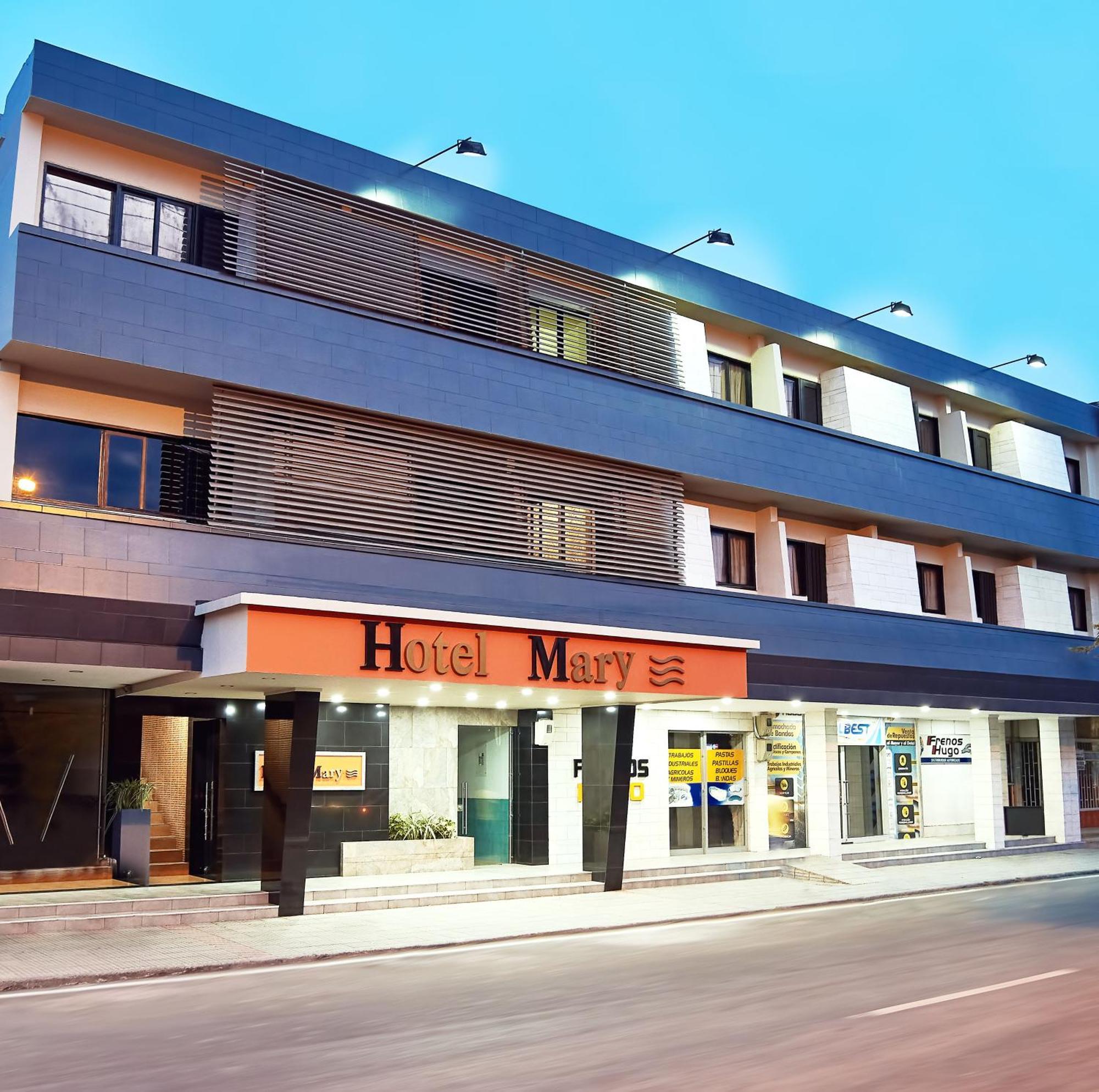 Mar Hotel กูกูตา ภายนอก รูปภาพ