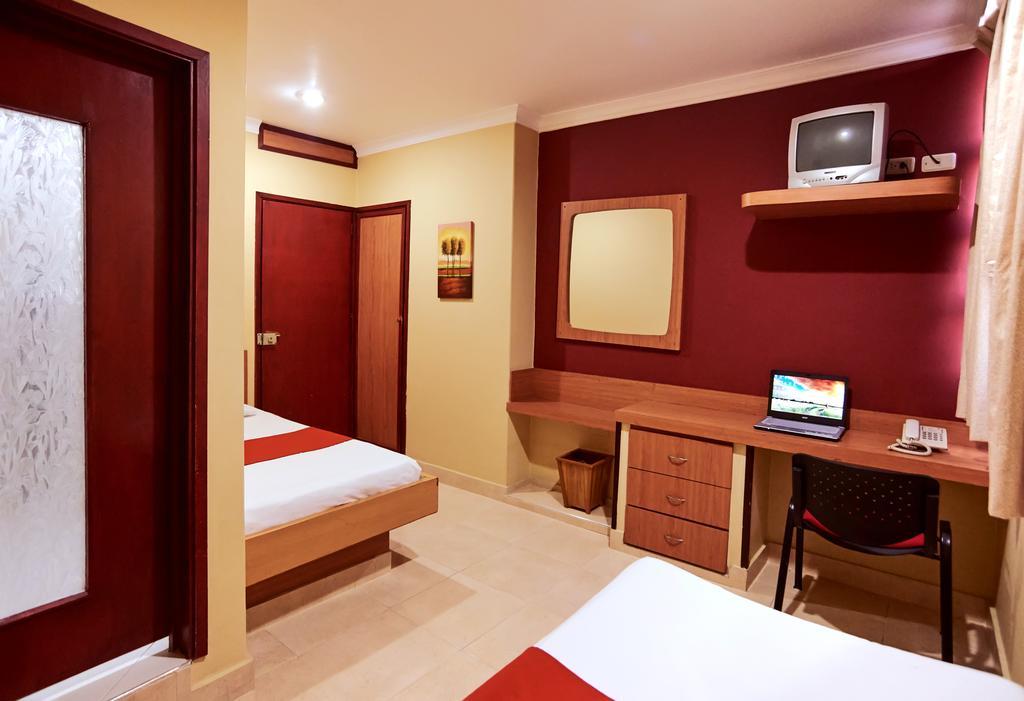 Mar Hotel กูกูตา ห้อง รูปภาพ