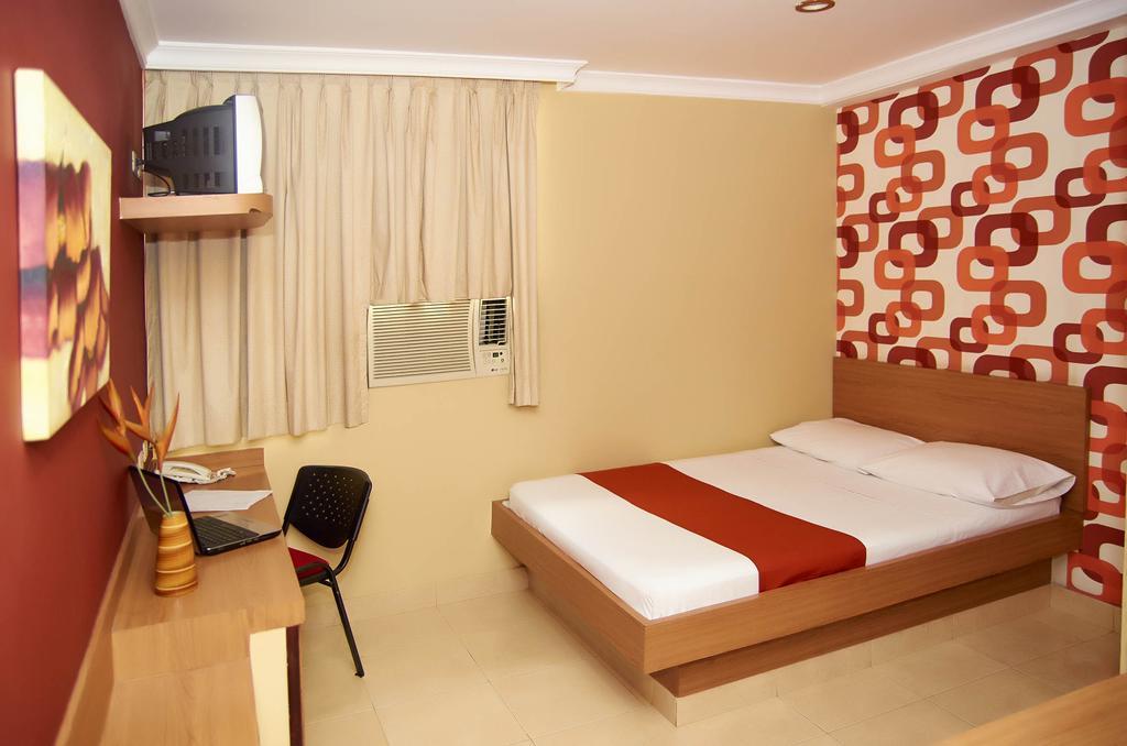 Mar Hotel กูกูตา ภายนอก รูปภาพ