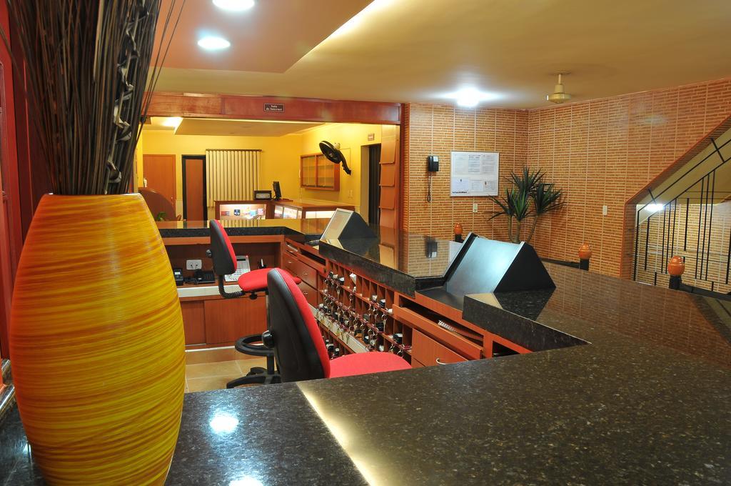 Mar Hotel กูกูตา ภายนอก รูปภาพ