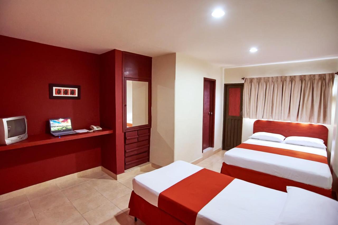 Mar Hotel กูกูตา ภายนอก รูปภาพ